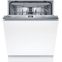 Bosch, Series 4, 14 place settings - Built-in dishwasher hind ja info | Nõudepesumasinad | kaup24.ee