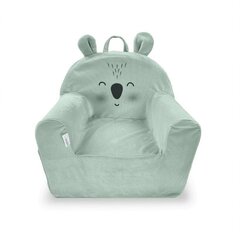 Tugitool Albero Mio Animals Koala, roheline цена и информация | Детские диваны, кресла | kaup24.ee