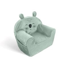 Tugitool Albero Mio Animals Koala, roheline цена и информация | Детские диваны, кресла | kaup24.ee