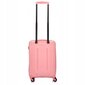 Väike kohver SwissBags, S, roosa hind ja info | Kohvrid, reisikotid | kaup24.ee