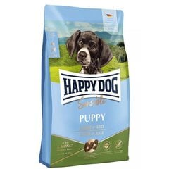 Happy Dog Sensible Puppy Lamb & Reis koeratoit, 4kg hind ja info | Kuivtoit koertele | kaup24.ee