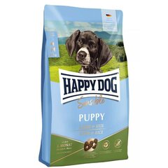 Happy Dog Sensible Puppy Lamb & Reis koeratoit, 4kg цена и информация |  Сухой корм для собак | kaup24.ee