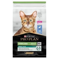 Purina Pro Plan kassitoit Sterilised Optirenal küülik, 10 kg цена и информация | Сухой корм для кошек | kaup24.ee