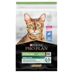 Purina Pro Plan kassitoit Sterilised Optirenal küülik, 10 kg hind ja info | Kuivtoit kassidele | kaup24.ee