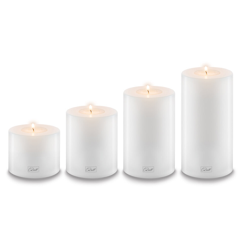 Teeküünlahoidja Farluce Trend Candle, Ø 10 cm H 12 cm hind ja info | Küünlad, küünlajalad | kaup24.ee