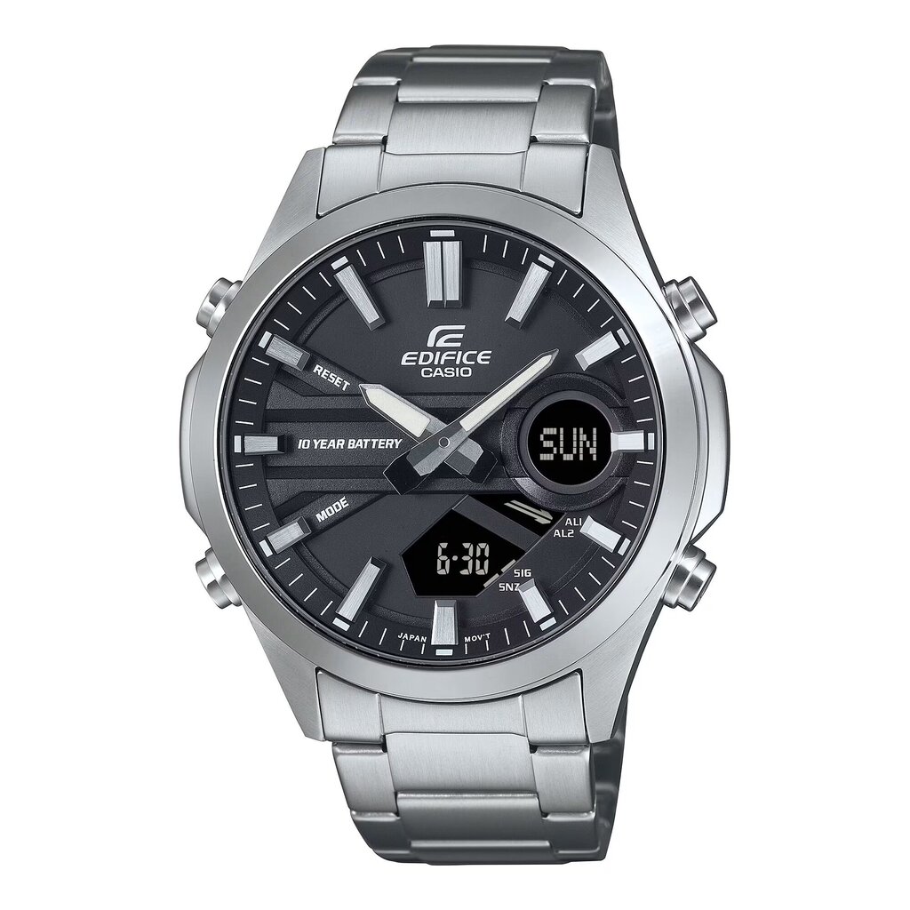 Käekell meestele Casio EFV-C120D-1AEF hind ja info | Meeste käekellad | kaup24.ee