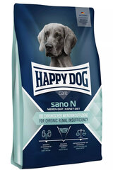 Корм для собак при заболеваниях почек Happy Dog Sano N 7,5кг цена и информация | Сухой корм для собак | kaup24.ee