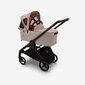 Katus Bugaboo Dragonfly, Dune taupe hind ja info | Vankrite tarvikud | kaup24.ee