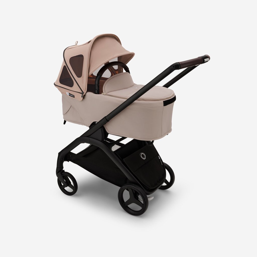 Katus Bugaboo Dragonfly, Dune taupe hind ja info | Vankrite tarvikud | kaup24.ee