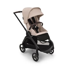 Спортивная коляска Bugaboo Dragonfly, черный/серо-коричневый цвет цена и информация | Коляски | kaup24.ee