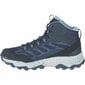 Naiste treeningkingad Merrell Speed Strike Mid Sinine hind ja info | Naiste saapad | kaup24.ee