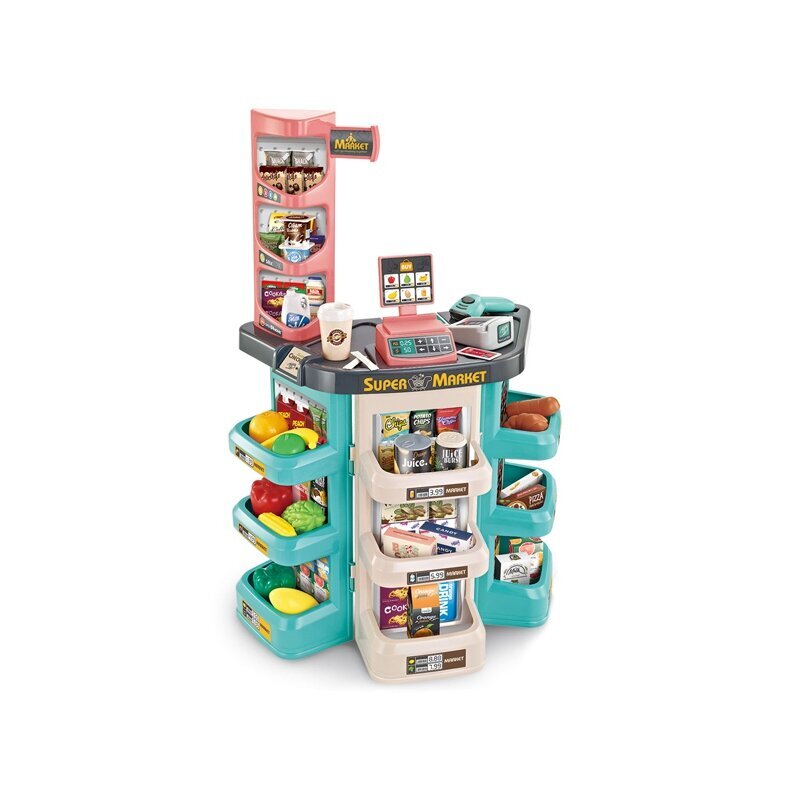 Kaubanduskeskus koos akSessuaaridega hind ja info | Arendavad mänguasjad | kaup24.ee