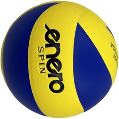 Enero spin võrkpall, sinine hind ja info | Võrkpalli pallid | kaup24.ee