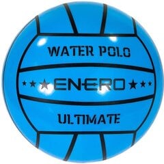 Kummipall - enero water polo, sinine hind ja info | Täispuhutavad veemänguasjad ja ujumistarbed | kaup24.ee