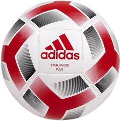 adidas starlancer plus football r.5 hind ja info | Jalgpalli pallid | kaup24.ee