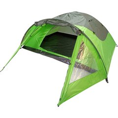 четырехместная палатка, 330x250x105 см цена и информация | Палатки | kaup24.ee