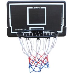 баскетбольный щит, 71x45 см цена и информация | Баскетбольные щиты | kaup24.ee