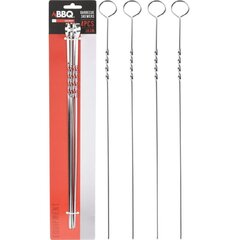 skewers 4tk. l. 40,5 cm hind ja info | Grillitarvikud ja grillnõud | kaup24.ee