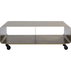 Tumba TV jaoks "Lounge", M Mobil Bronze 90x30cm hind ja info | TV alused | kaup24.ee