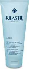 Näopuhastusvahend Rilastil Aqua Face Cleanser, 200 ml hind ja info | Näopuhastusvahendid | kaup24.ee