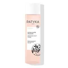 Näotoonik Patyka Soothing Milky Toner, 200 ml hind ja info | Näopuhastusvahendid | kaup24.ee