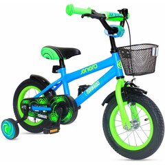 детский велосипед - enero tornado цена и информация | Балансировочные велосипеды | kaup24.ee