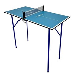 стол для настольного тенниса 47 x 90 x 86 см цена и информация | Теннисные столы и чехлы | kaup24.ee