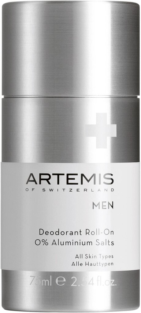 Rulldeodorant meestele Artemis MEn Deodorant Roll-On, 75 ml цена и информация | Deodorandid | kaup24.ee