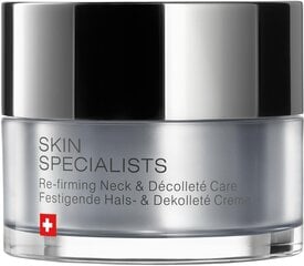 Stangrinamasis kaklo ir dekolte srities kremas Artemis Skin Specialists Re-Firm, 50 ml hind ja info | Näokreemid | kaup24.ee