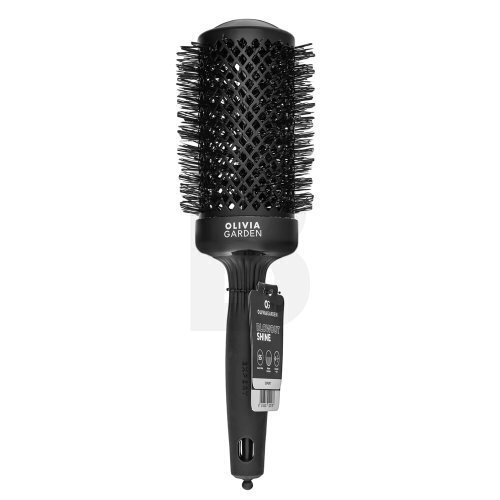 Ümmargune juuksehari Olivia Garden Expert Blowout Shine, 55 mm, 1 tk hind ja info | Juukseharjad, kammid, juuksuri käärid | kaup24.ee