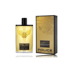 Tualettvesi meestele Police Amber Gold, 100 ml hind ja info | Meeste parfüümid | kaup24.ee