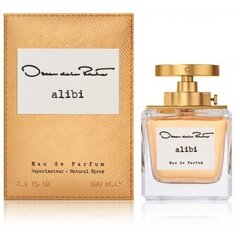 Oscar de la Renta Alibi Eau de Parfum naistele 100 ml hind ja info | Naiste parfüümid | kaup24.ee