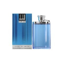 Tualettvesi meestele Dunhill Desire Blue EDT, 100 ml hind ja info | Meeste parfüümid | kaup24.ee