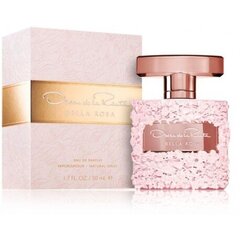 Parfüümvesi naistele Oscar de la Renta Bella Rosa EDP, 50 ml hind ja info | Naiste parfüümid | kaup24.ee