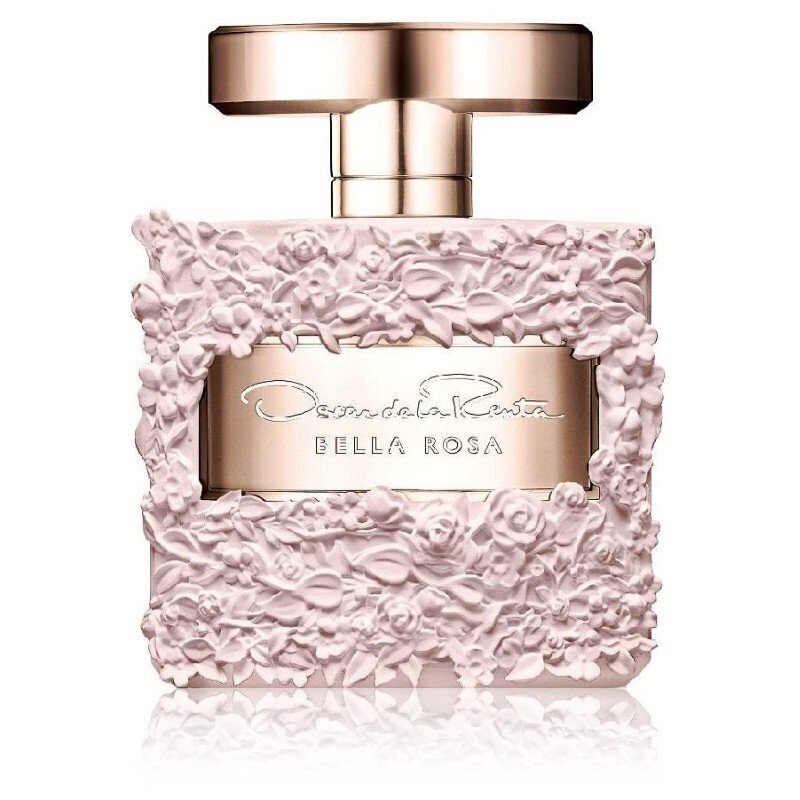 Parfüümvesi naistele Oscar de la Renta Bella Rosa EDP, 50 ml цена и информация | Naiste parfüümid | kaup24.ee