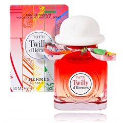 Parfüümvesi naistele Hermès Tutti Twilly d'Hermès EDP, 50 ml hind ja info | Naiste parfüümid | kaup24.ee