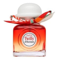 Hermès Tutti Twilly d'Hermès Eau de Parfum для женщин 50 мл цена и информация | Женские духи | kaup24.ee