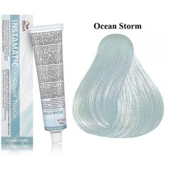 Juuksevärv Wella Professionals Color Touch Instamatic, Ocean Storm, 60 ml hind ja info | Juuksevärvid | kaup24.ee