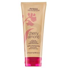 Juuksepalsam Aveda Cherry Almond Softening Conditioner, 200 ml hind ja info | Juuksepalsamid | kaup24.ee