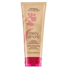 Aveda Cherry Almond Softening Conditioner разглаживающий кондиционер для грубых и непослушных волос 200 мл цена и информация | Бальзамы, кондиционеры | kaup24.ee