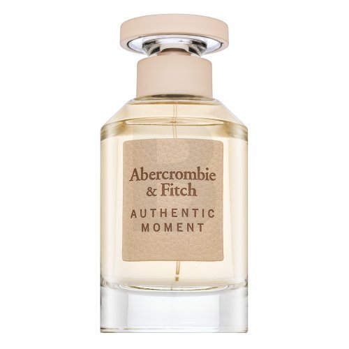 Tualettvesi naistele Abercrombie & Fitch Authentic Moment EDT, 100 ml цена и информация | Naiste parfüümid | kaup24.ee