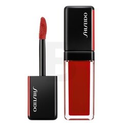 Shiseido Lacquerink Lipshine 303 Mirror Mauve с увлажняющим эффектом 6 мл цена и информация | Помады, бальзамы, блеск для губ | kaup24.ee