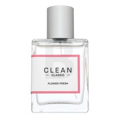 Parfüümvesi naistele Clean Classic Flower Fresh EDP, 30 ml цена и информация | Женские духи | kaup24.ee