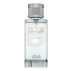 Rasasi Shaghaf Pour Homme парфюмерная вода для мужчин 100 мл цена и информация | Мужские духи | kaup24.ee