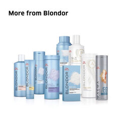 Blondeeriv kreem Wella Blondor Soft Blonde 7 Oil Infused Cream Lightner, 200 g hind ja info | Juuksevärvid | kaup24.ee