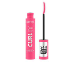Catrice Curl It Volume & Curl Mascara 11ml цена и информация | Тушь, средства для роста ресниц, тени для век, карандаши для глаз | kaup24.ee