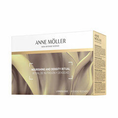 Набор Anne Möller: крем для лица, 50 мл + ночной крем, 15 мл + сыворотка, 5 мл + очищающее молочко, 60 мл цена и информация | Кремы для лица | kaup24.ee
