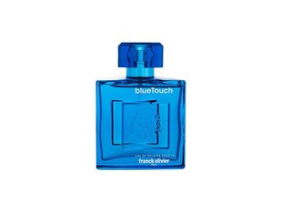 Tualettvesi meestele Franck Olivier Blue Touch EDT, 100 ml hind ja info | Meeste parfüümid | kaup24.ee