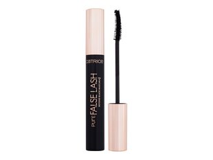 Ripsmetušš Catrice Pure False Lash Beyond Black Mascara 010 Fiber Black, 10 ml hind ja info | Ripsmetušid, lauvärvid, silmapliiatsid, seerumid | kaup24.ee