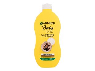 Kehakreem Garnier Body Tonic 24H, 400 ml hind ja info | Kehakreemid, kehaspreid | kaup24.ee